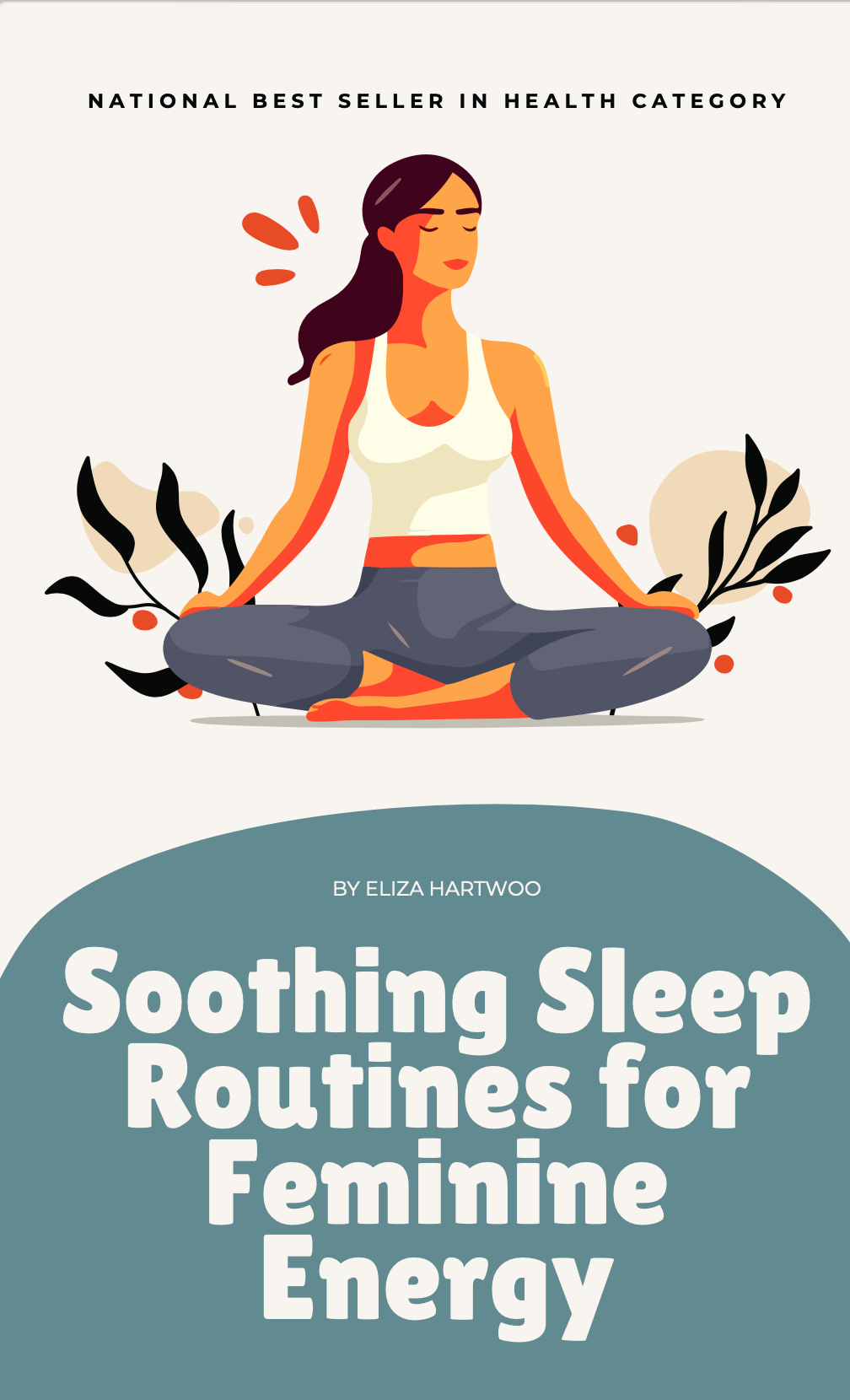 Soothing Sleep Routines for Feminine Energy | Eliza Hartwood